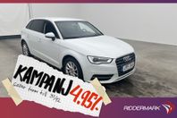 Audi A3 Sportback TDI Quattro 150hk Attract 4,95% Ränta