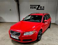 Volvo V70 1.6 DRIVe Dragkrok Euro 5 Fin