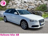 Audi A4 Avant 1.8 TFSI Euro 5