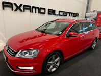 Volkswagen Passat 2.0 TDI 177Hk 4M R-Line Drag Kamrem Bytt