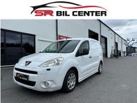 Peugeot Partner Skåpbil 1.6 HDi EGS Euro 5