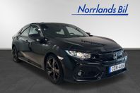 Honda Civic 1.0 CVT 126hk