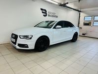 Audi A4 2.0 TDI AUT S-Line Värmare 19" 190hk Euro 6