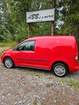 Volkswagen Caddy Skåpbil 1.6 TDI Euro 5