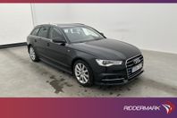 Audi A6 2.0 TDI 190hk Quattro S-Line 0.46l/mil