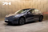 Tesla Model 3 Standard Range Plus / Svensksåld