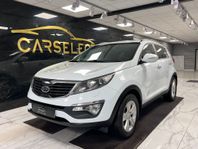 Kia Sportage 1.6 GDI EX Comfort/Drag/Nyservad/2 Ägare