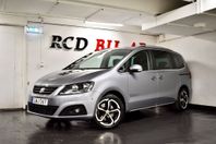 Seat Alhambra 2.0 TDI 7-SITS VÄRMARE DRAGKROK CARPLAY PDC