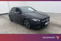 Mercedes-Benz A 200 d 150hk AMG Night Wide Kamera Navi