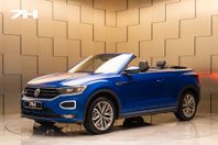 Volkswagen T-Roc Cabriolet TSI R-Line / 1 Ägare / Toppskick