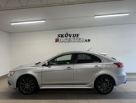 Mitsubishi Lancer Sportback Ralliart 2.0 Turbo 4WD / 7000Mil