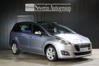 Peugeot 5008 1.6 e-HDi (114hk) Aut / 7-sits / B-kamera