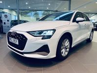 Audi A3 Sportback 35 TFSI Proline 150 hk 3665kr