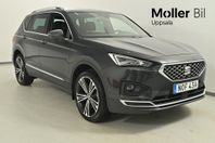 Seat Tarraco 2.0 TSI 190hk, 4Drive, DSG, Drag, Värmare