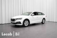 Skoda Octavia Combi TSI EVO 110hk | Drag | Backkamera