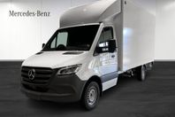 Mercedes-Benz Sprinter 317 CDI CHASSI EH A3 PRO VOLYMSKÅP *o