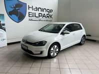 Volkswagen E-Golf / 2250 MIL / SUPERDEAL 3,95 % /