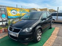 Volkswagen CrossTouran 2.0 TDI Cross /AUTO/DRAG/7SITS