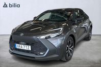 Toyota C-HR Hybrid 1,8 STYLE TEKNIKPAKET