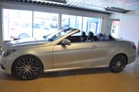 Mercedes-Benz E 400 Cabriolet AMG 7G-Tronic Plus Sport