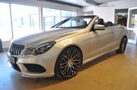 Mercedes-Benz E 400 Cabriolet AMG 7G-Tronic Plus Sport