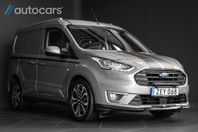 Ford Transit Connect 120hk Sport|Leasbar|Inredning|Se utr!