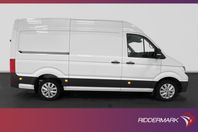 Volkswagen Crafter L2H2 177hk 4Motion Värmare Dragkrok MOMS