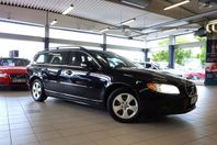 Volvo V70 2.0 Momentum Drag Värmare Nyservad 145 hk