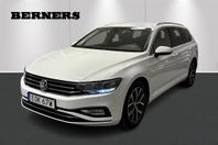 Volkswagen Passat Sportscombi TSI 150 DSG /Drag Värmare  / N