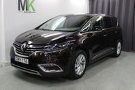 Renault Espace 1.6 dCi EDC /Panorama/7-sits/Dragkrok /Euro 6