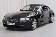 BMW Z4 3.0si Coupé HiFi Svensksåld