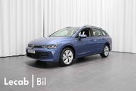 Volkswagen Golf Sportscombi eTSI 150hk DSG | Drag | 3-zon