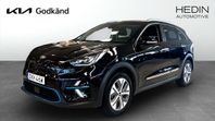 Kia E-Niro ADVANCE PLUS KIA GODKÄND