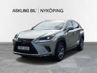 Lexus NX 300h AWD 2.5 AWD E-CVT Executive Euro 6