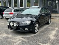 Subaru Outback 3.0|4WD|Nybesiktad|Navi|Drag|Automat|#SÅLD#