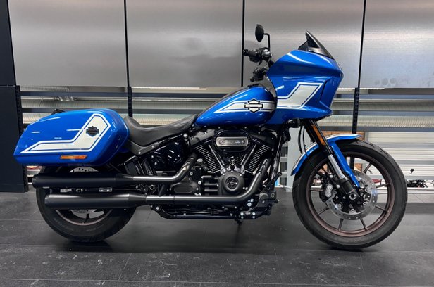 fast harley davidson