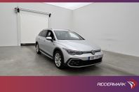 Volkswagen Golf Alltrack 4M 190hk Cockpit Värm Kamera Drag