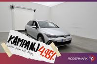 Volkswagen Golf Alltrack 4M 190hk Cockpit Värm 4,95% Ränta