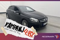 Mercedes-Benz A 180 122hk AMG Sport Halvskinn 4,95% Ränta