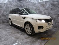 Land Rover Range Rover Sport 3.0 TDV6 4WD HSE Euro 5 7Sits