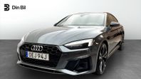 Audi A5 Sportback 45 TFSI quattro 265HK S-Line