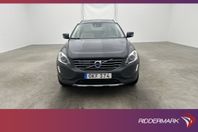 Volvo XC60 D4 AWD Classic Summum VOC B-Kamera Navi D-Värm