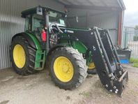 John Deere 6110RC TRAKTOR