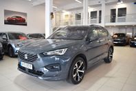 Seat Tarraco 2.0 TDI 4Drive FR Beats Värmare Cockpit MOMS