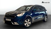 Kia Niro 1,6 Hybrid | Pluspaket | Adaptiv farthållare