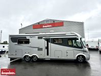 Frankia Luxury 840 - AC - D-värmare