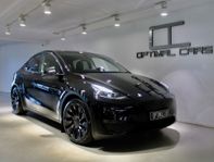 Tesla Model Y Performance 534HK Svensksåld Black EDT.