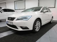 Seat Leon ST 1.6 TDI DSG 105 hk Chrome Aut Panorama NAVI NYB