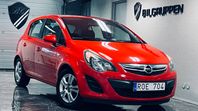 Opel Corsa 1.3 CDTI ecoFLEX Enjoy|Lågmilare|Backkamera|Navi|