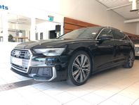 Audi A6 Avant 50TDI quattro Tiptronic 360° Värmare drag S-li